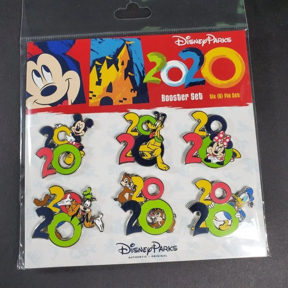 Disney Chip Dale Trading Pin 2020 Chipmunk Lapel Pin Brooch Jewelry Accessories